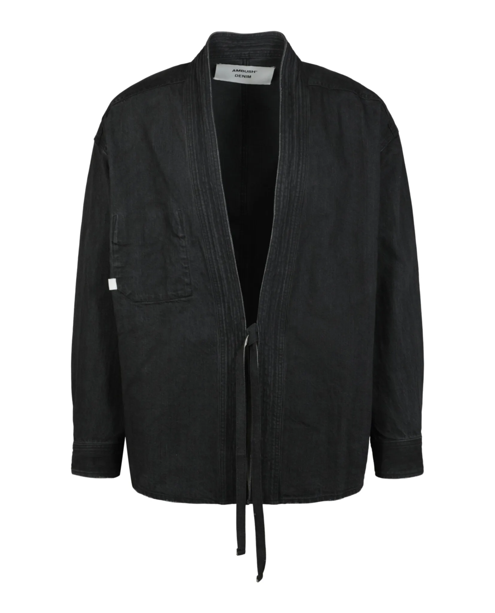 AMBUSH Mens Kimono Denim Jacket