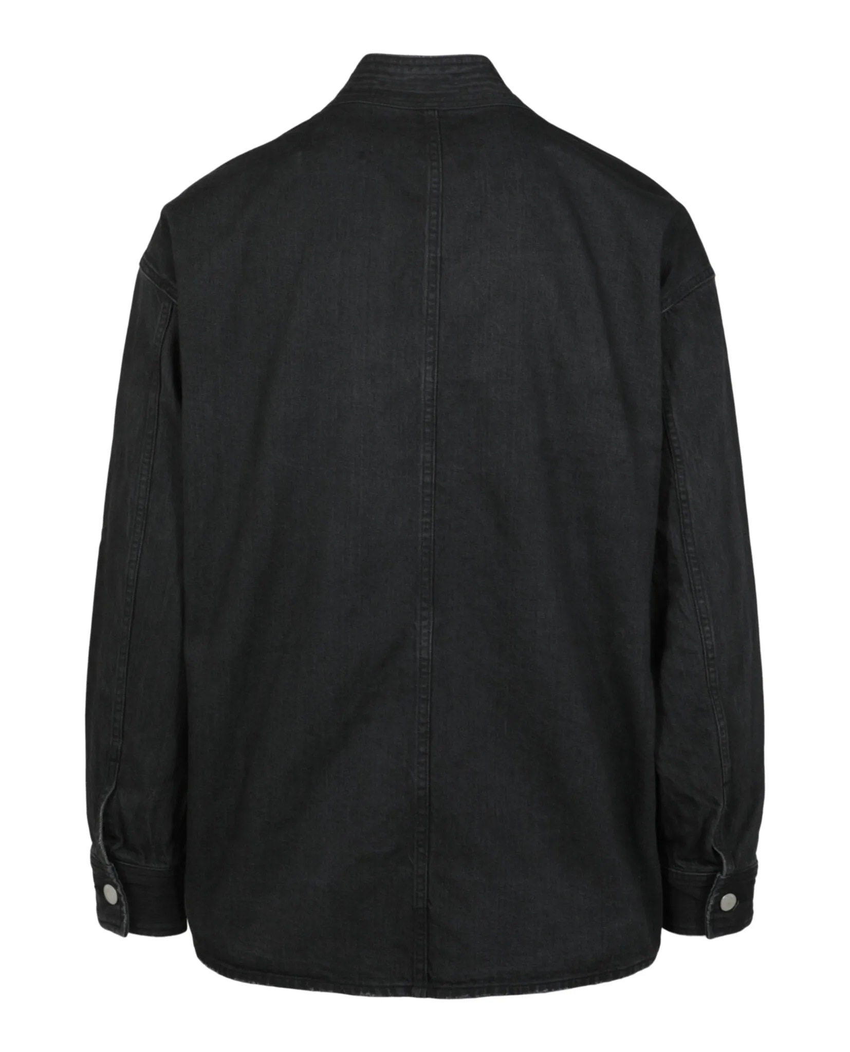 AMBUSH Mens Kimono Denim Jacket