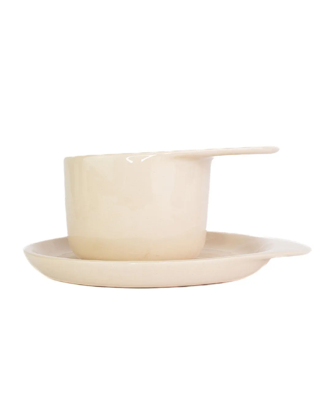 Ameno Tea Cup with Plate – Set of 6
