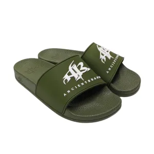 AncientBrand Slip N Slides Olive