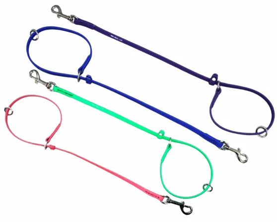 BioThane Slip Grooming Loop with Ring