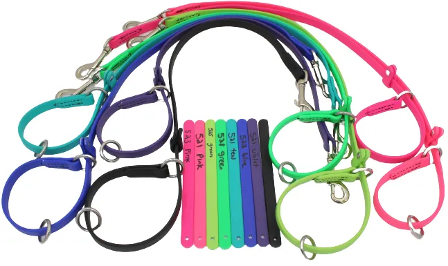 BioThane Slip Grooming Loop with Ring