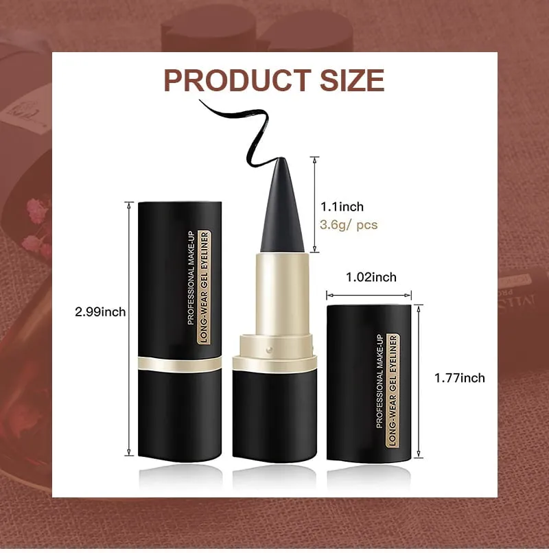 🎉BUY 1 GET 1 FREE🎉Natural Quick-Dry Eyeliner Cream