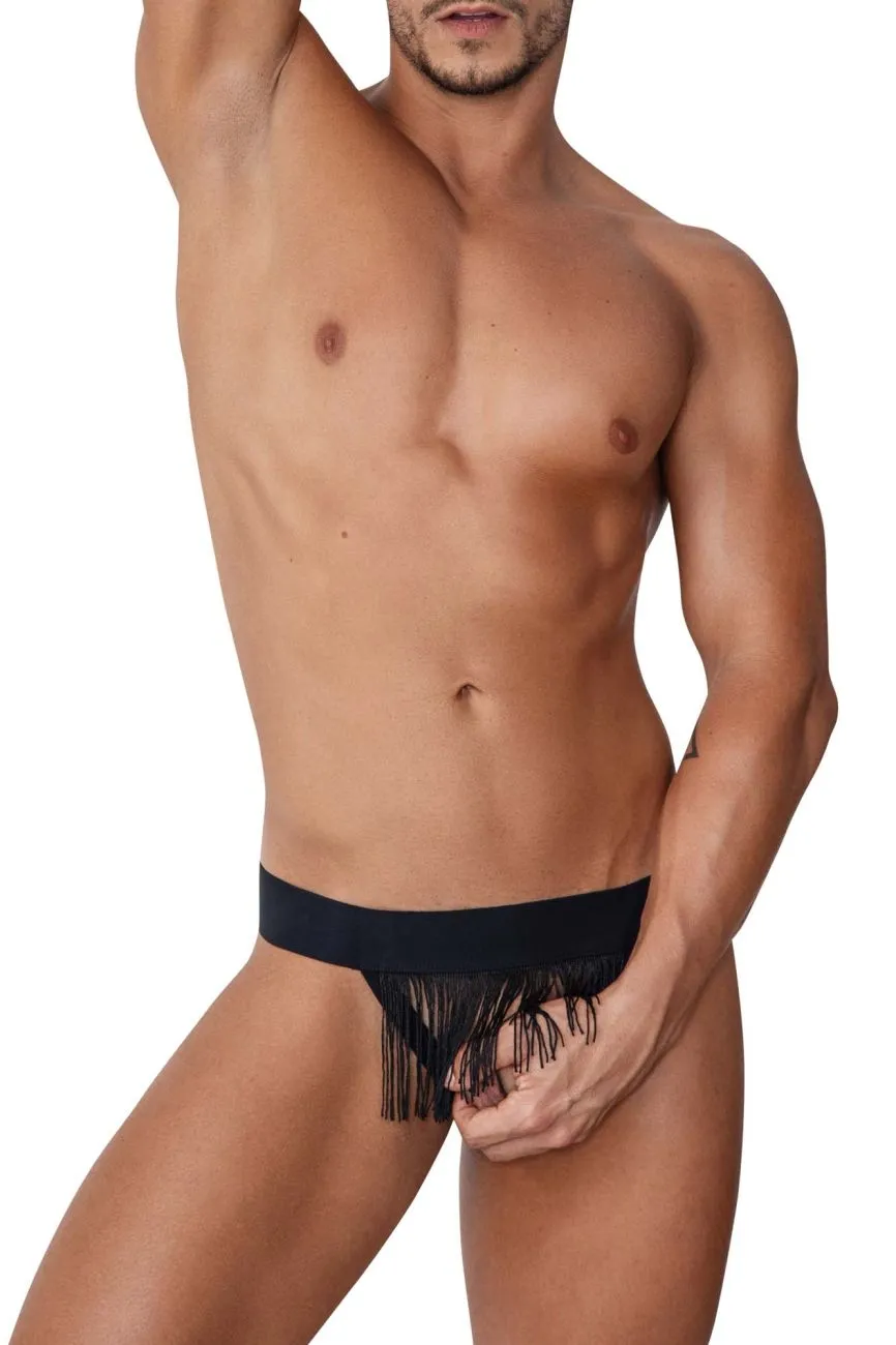 CandyMan Fringe Thongs
