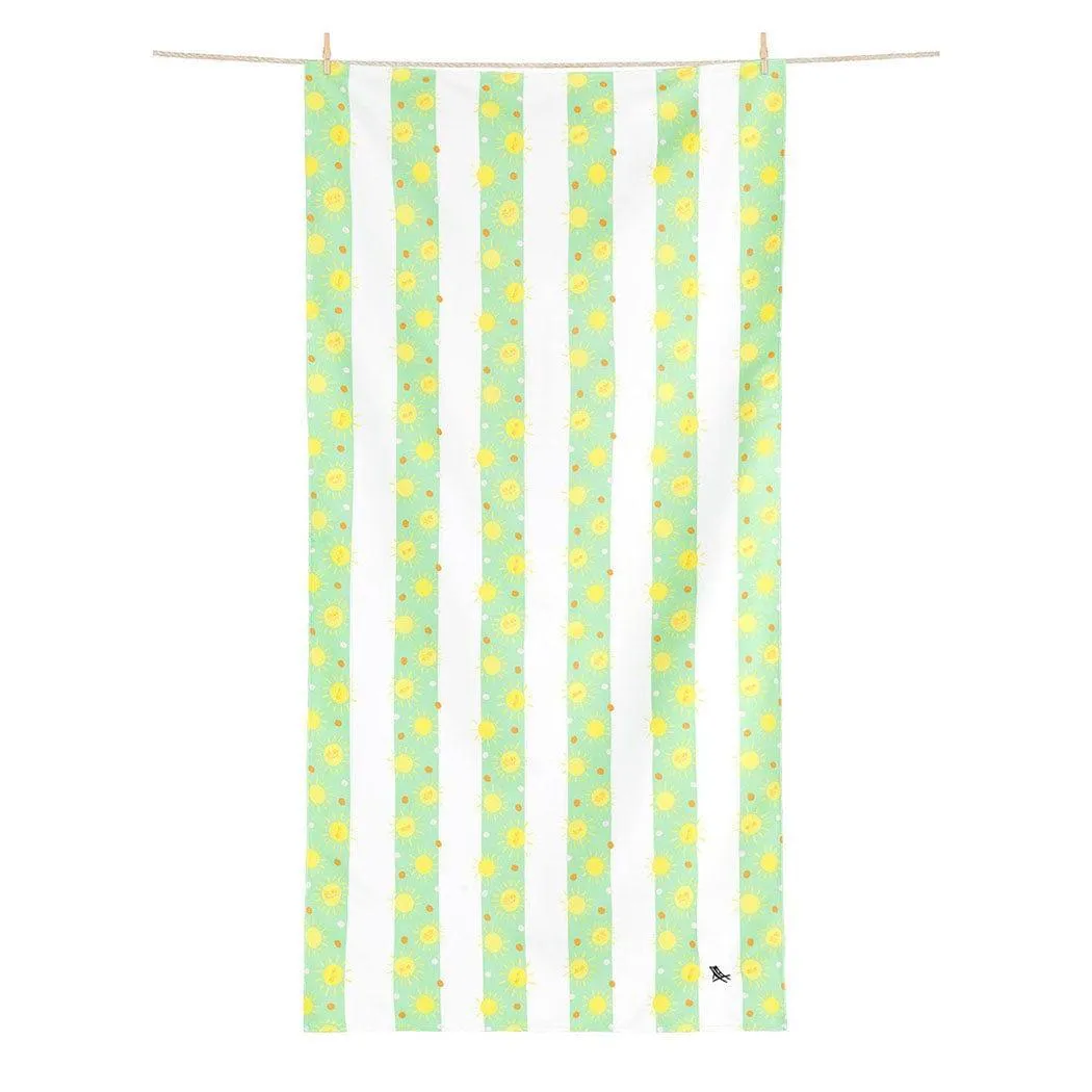 Dock & Bay KIDS Beach Towel | Quick Dry | Fun In The Sun