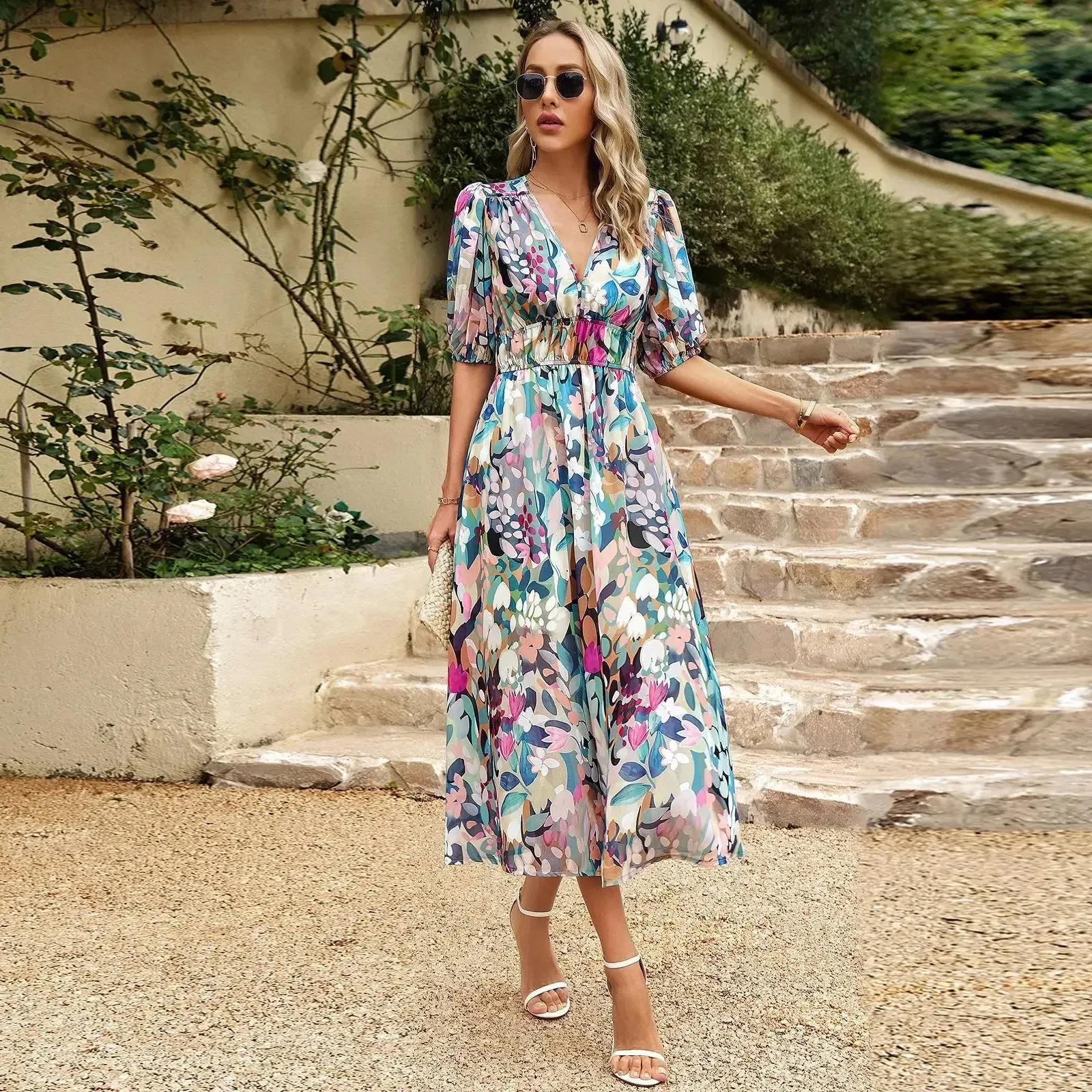 Estelle - Elegant Dress