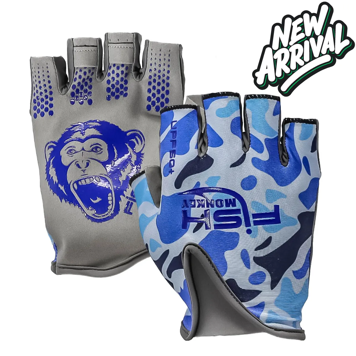 Fish Monkey Gloves Stubby Guide Glove