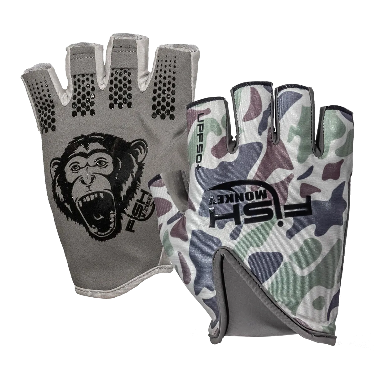 Fish Monkey Gloves Stubby Guide Glove