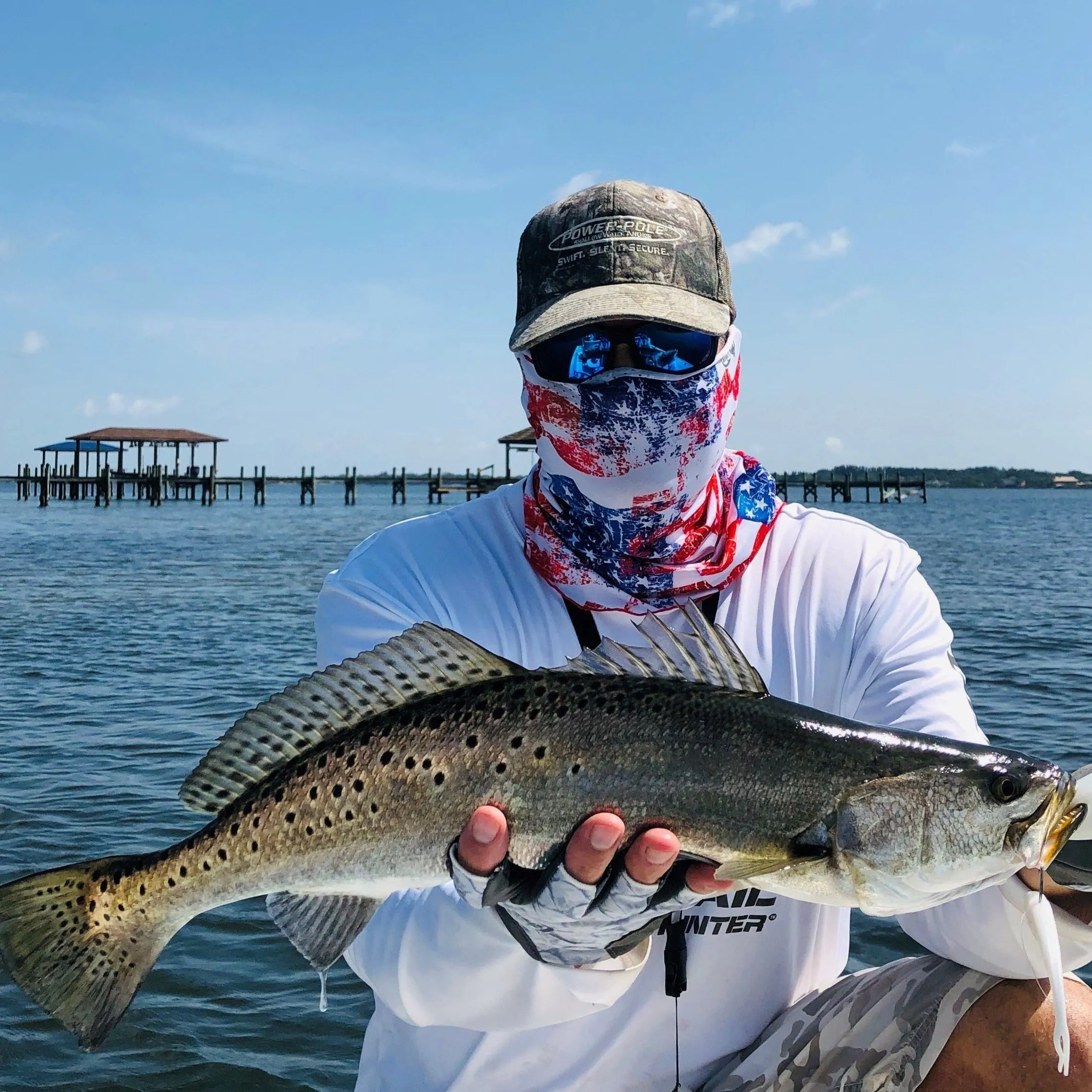 Fish Monkey Gloves Stubby Guide Glove