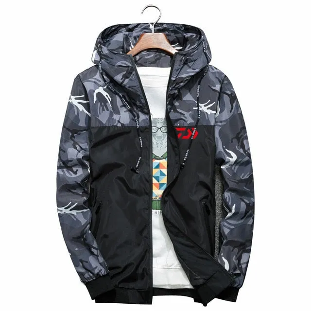 Fishing Clothing Quick Dry Fishing Clothes