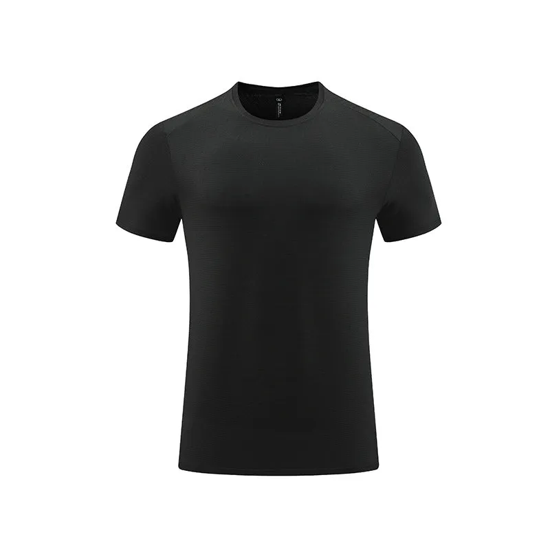 High-Elasticity Breathable Versatile Quick-Dry T-Shirt