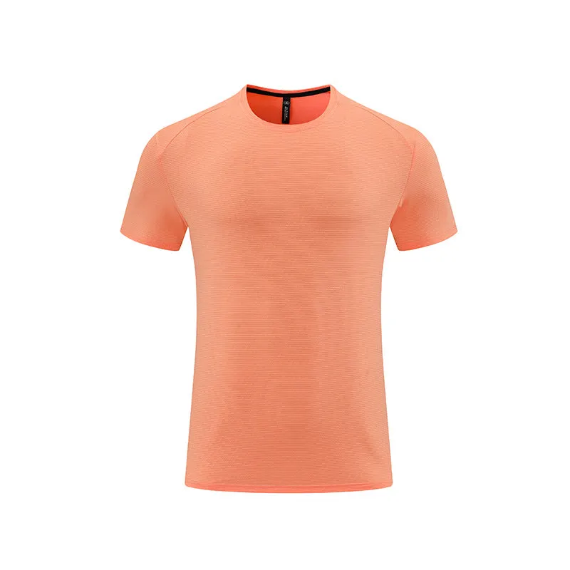 High-Elasticity Breathable Versatile Quick-Dry T-Shirt