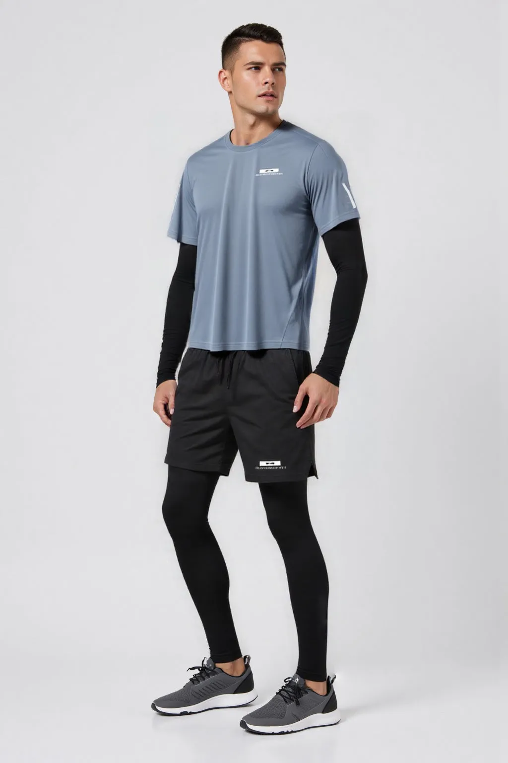 High-Performance Quick-Dry 4-Piece Training Set
