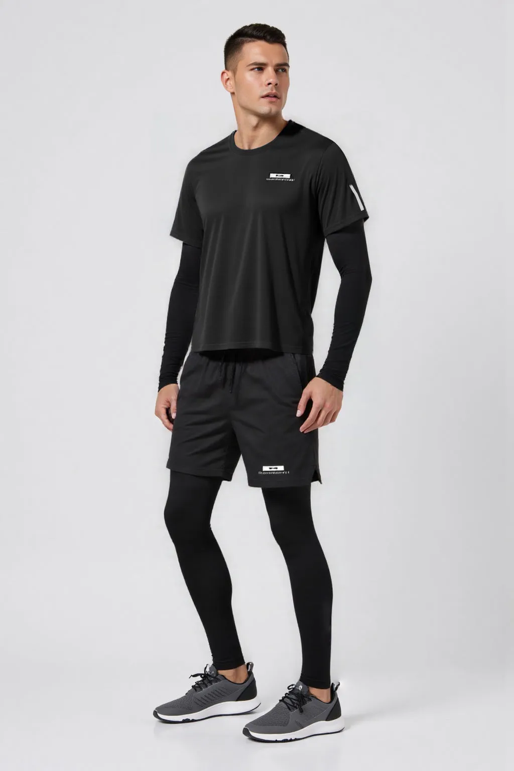 High-Performance Quick-Dry 4-Piece Training Set
