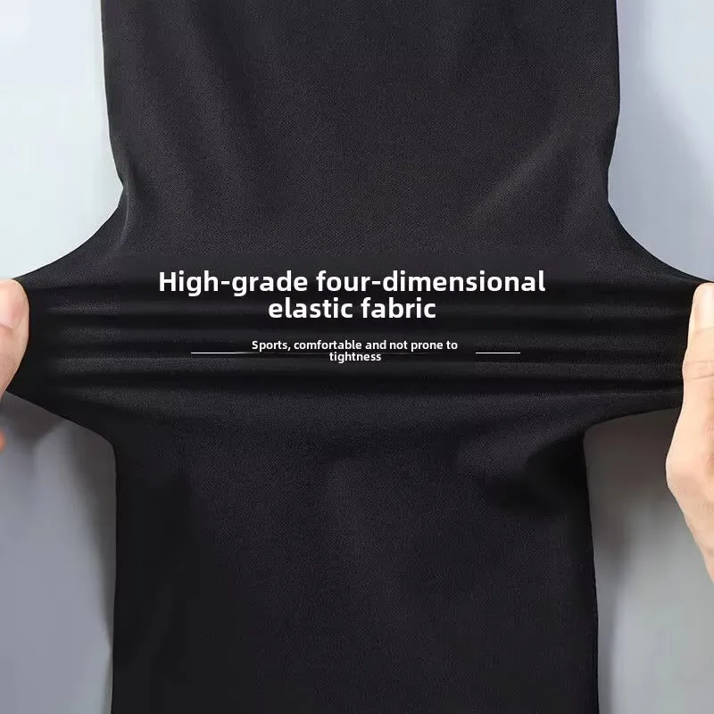 High-Performance Quick-Dry 4-Piece Training Set