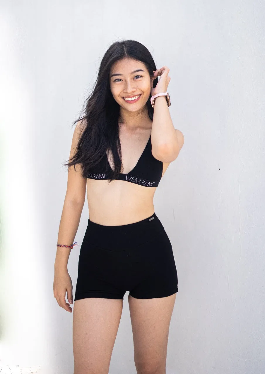 High Waist Gain Short