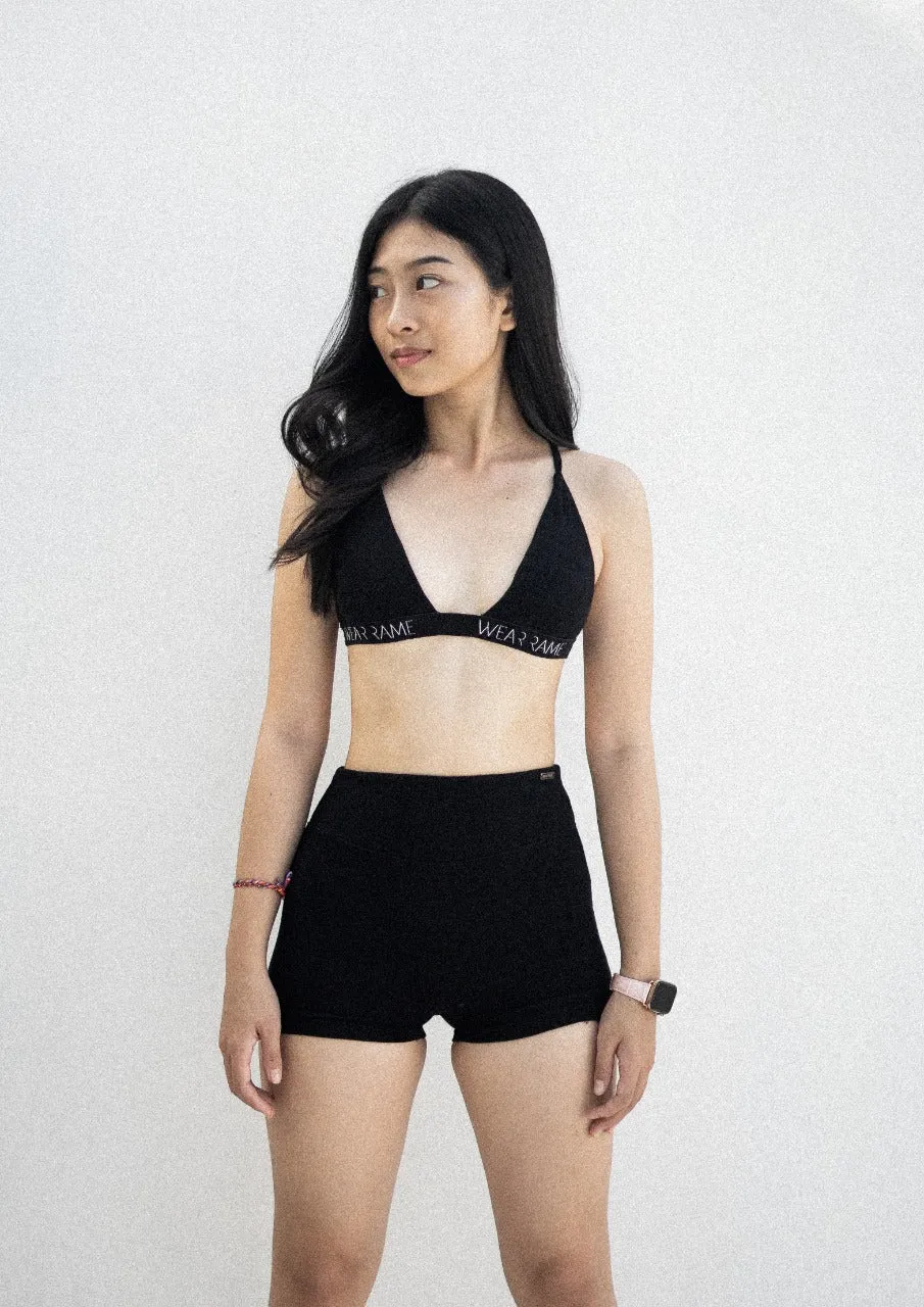 High Waist Gain Short