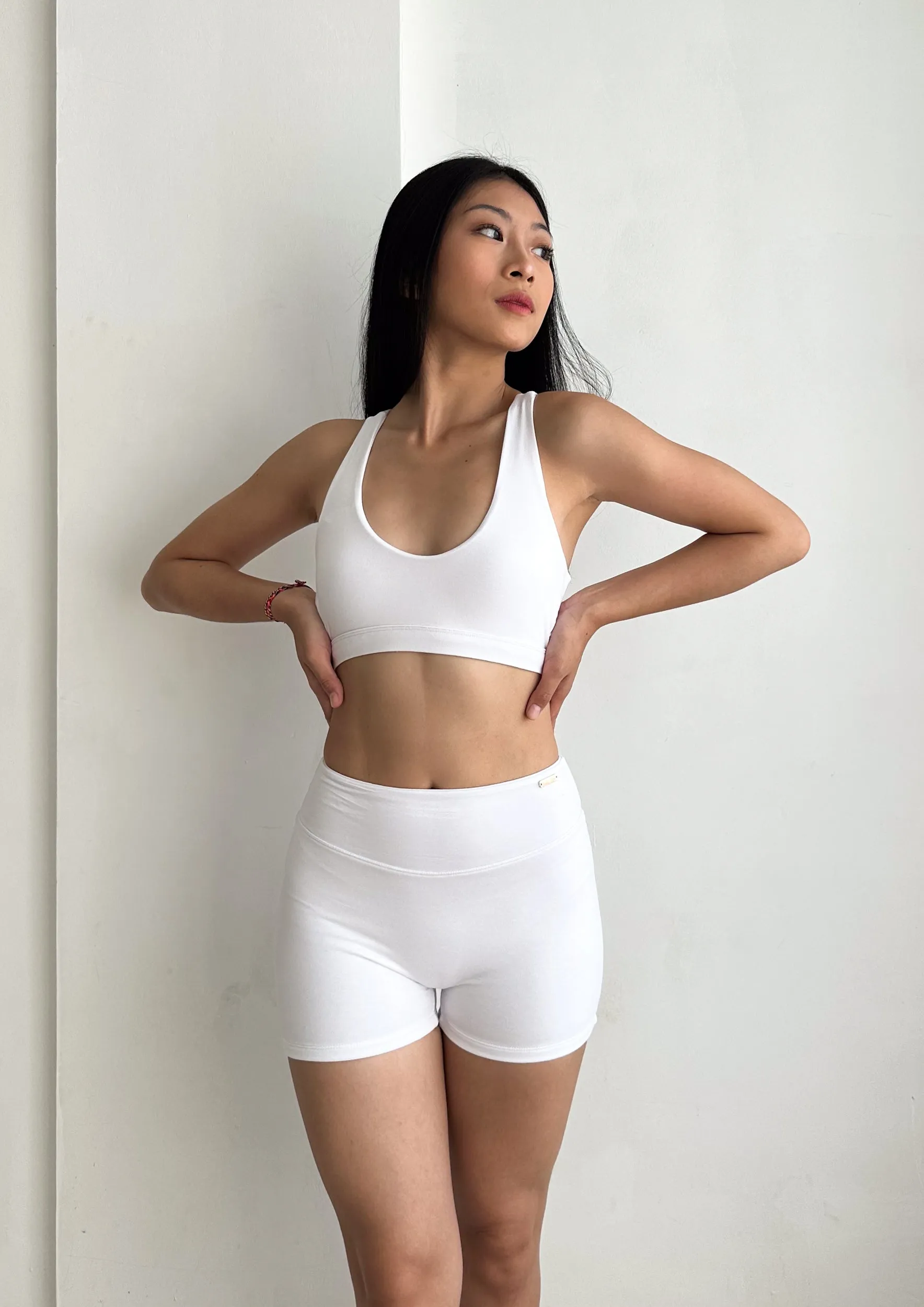 High Waist Gain Short