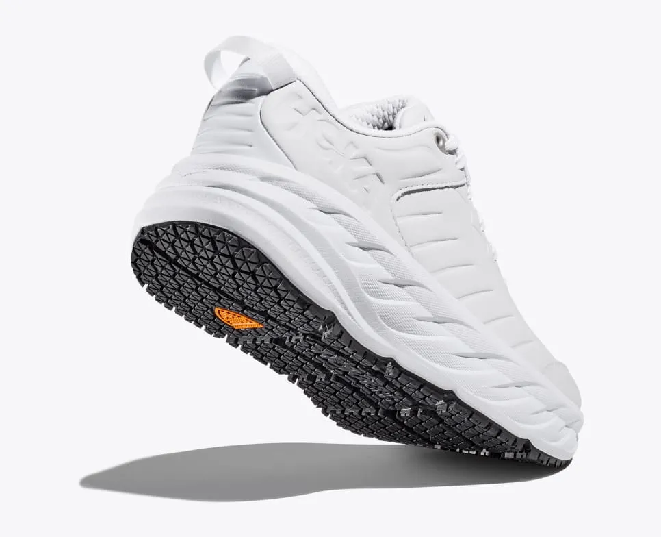Hoka Women's Bondi SR WHT