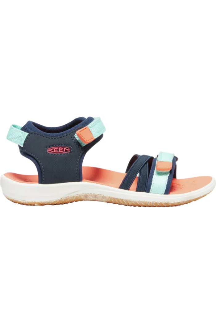 Keen Verano Children's in Black Iris/ Blue Tint