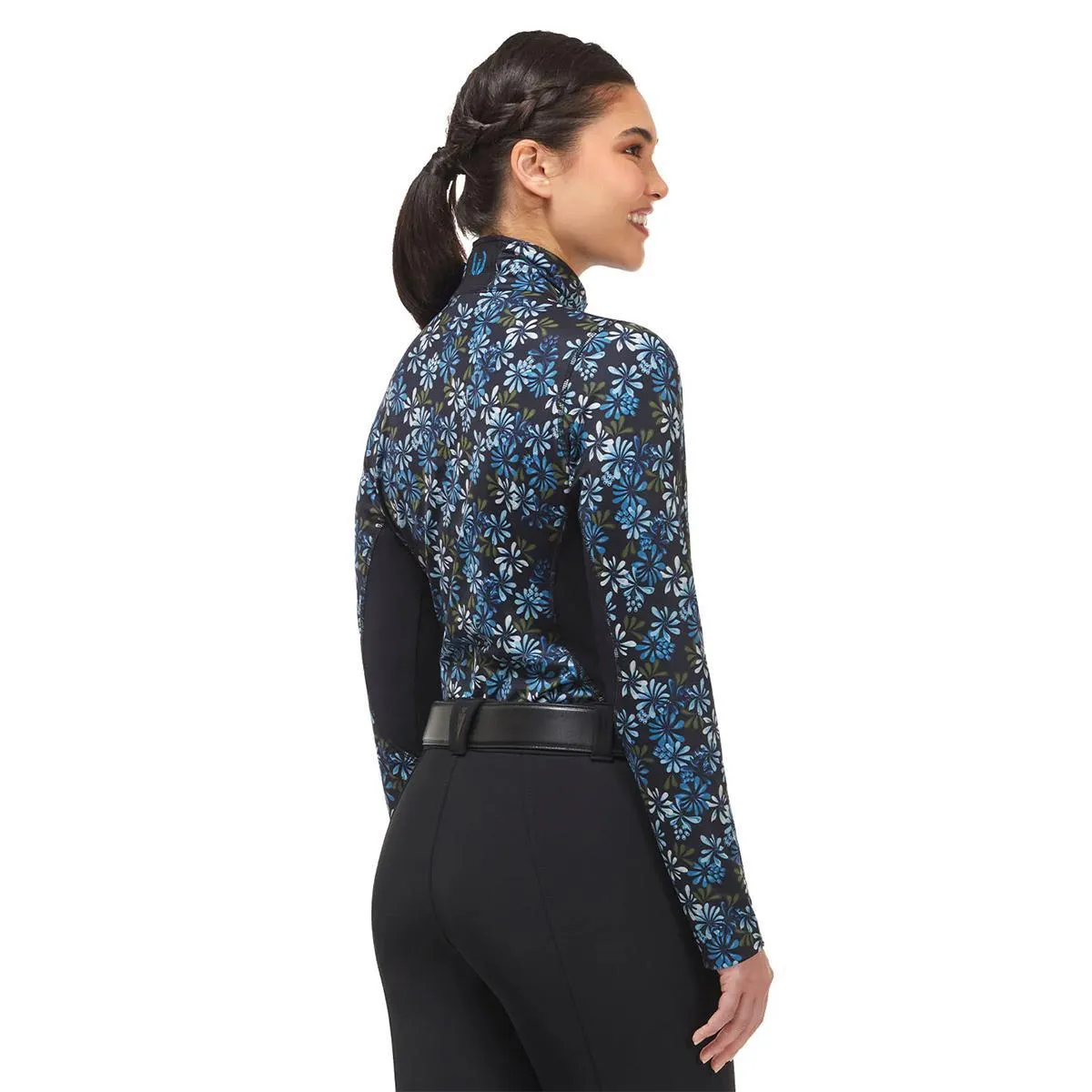 Kerrits Women's On Course Quarter Zip Fleece Tech Top - Sale