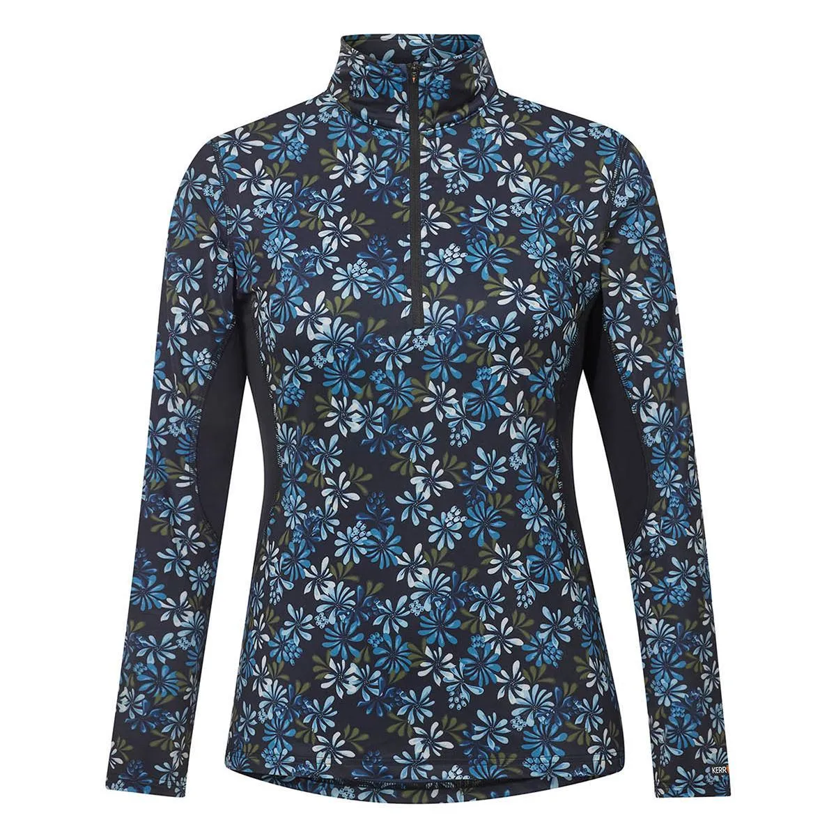 Kerrits Women's On Course Quarter Zip Fleece Tech Top - Sale