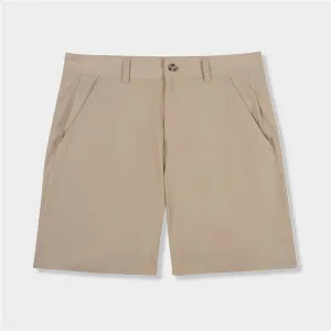 Khaki Bunker Short 8