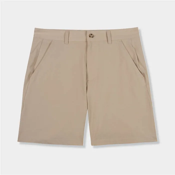 Khaki Bunker Short 8
