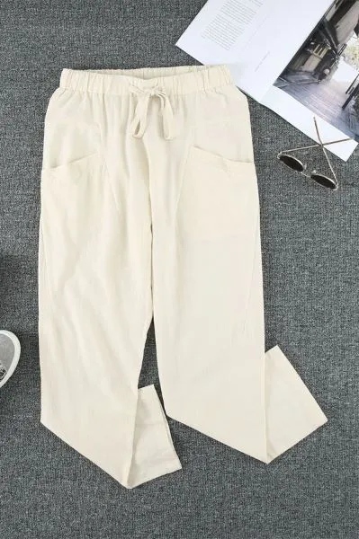 Lara High Waist Pants