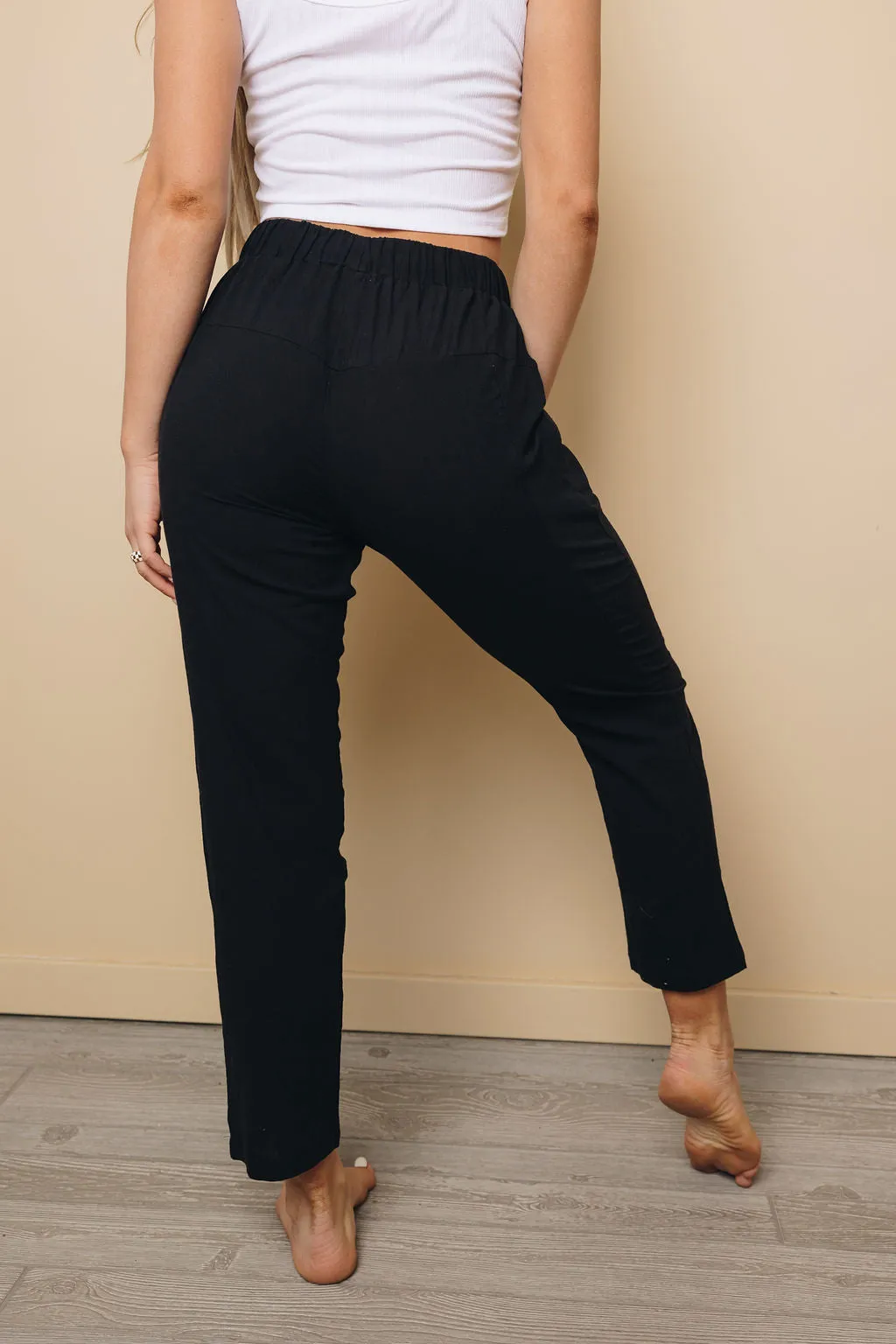 Lara High Waist Pants