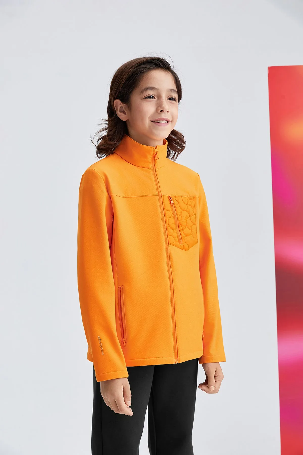 Lucky Stand Collar Jacket