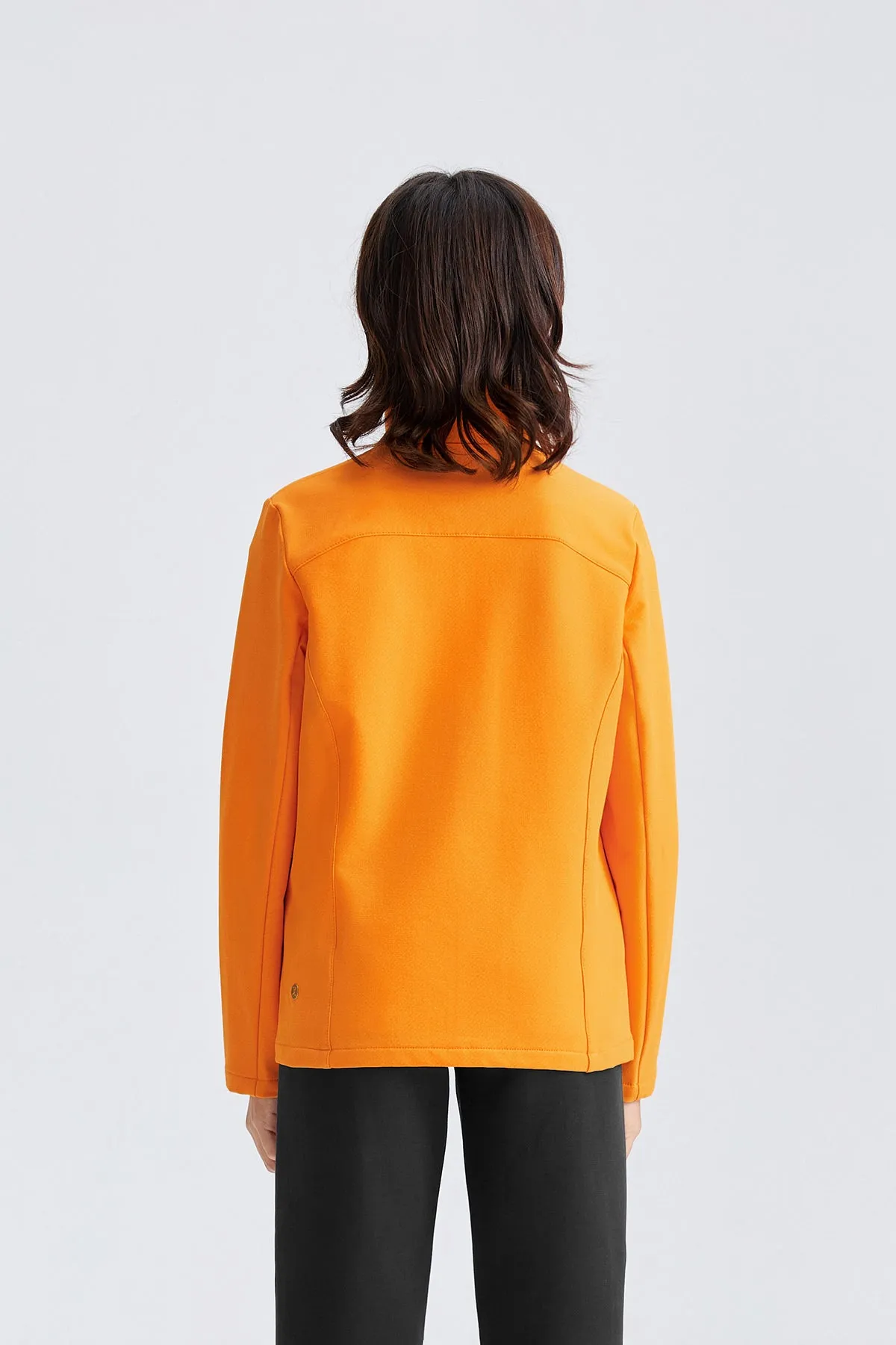 Lucky Stand Collar Jacket