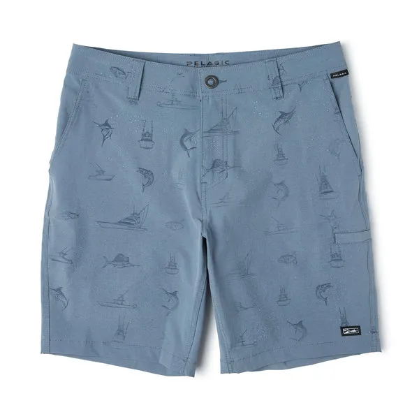 Mako Deep Sea 19"- Boats & Fish