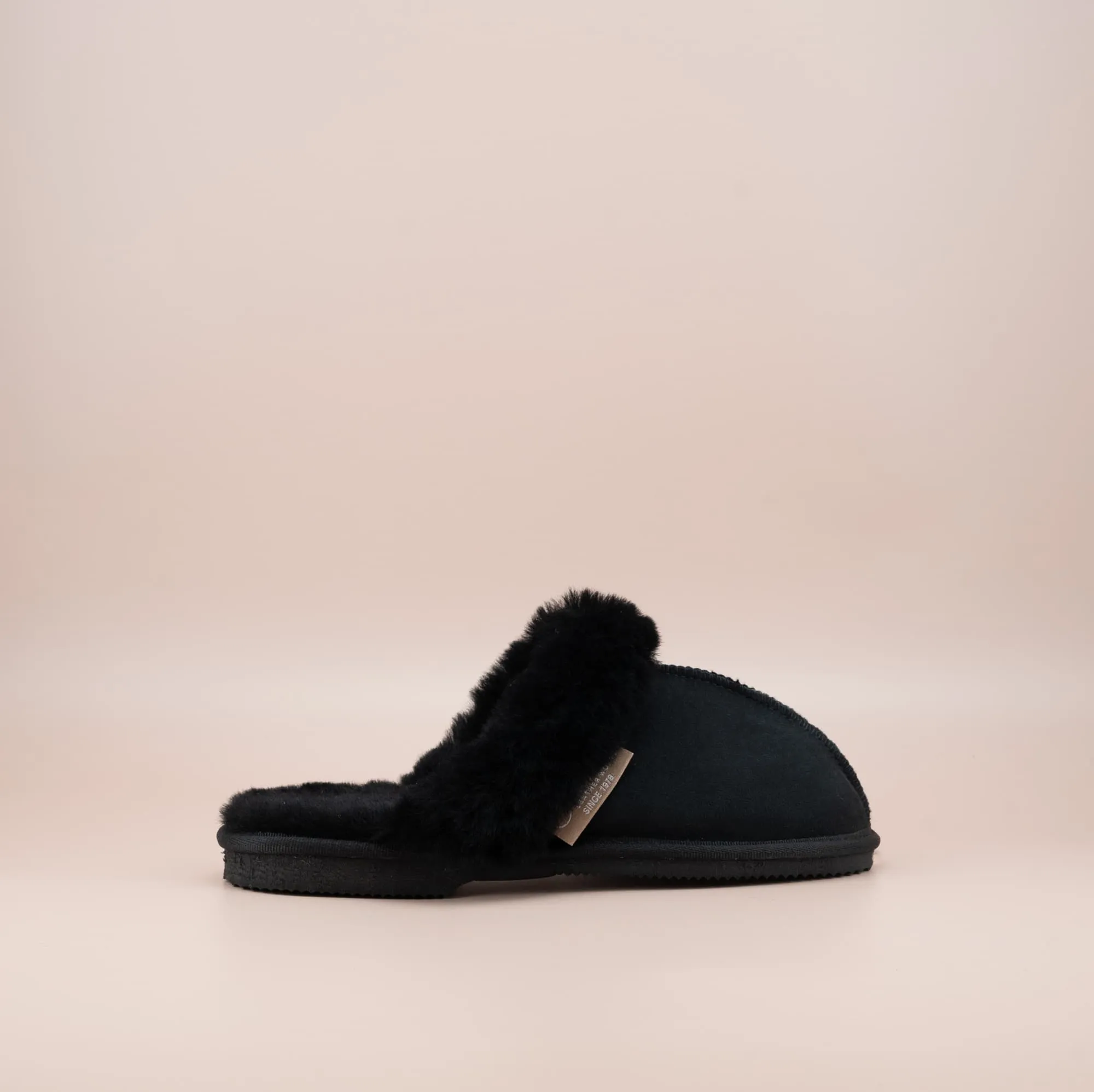 Men's Scuff Suede