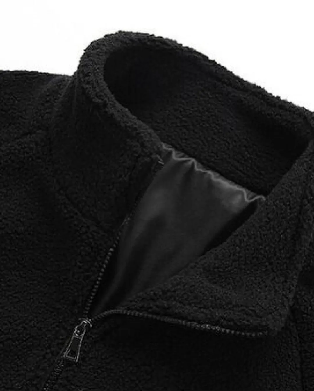 NIKÊ “ BIG SWOOSH “ FLEECE JACKET