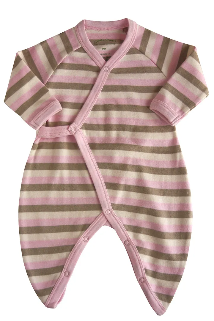 Organic Cotton Baby Kimonos
