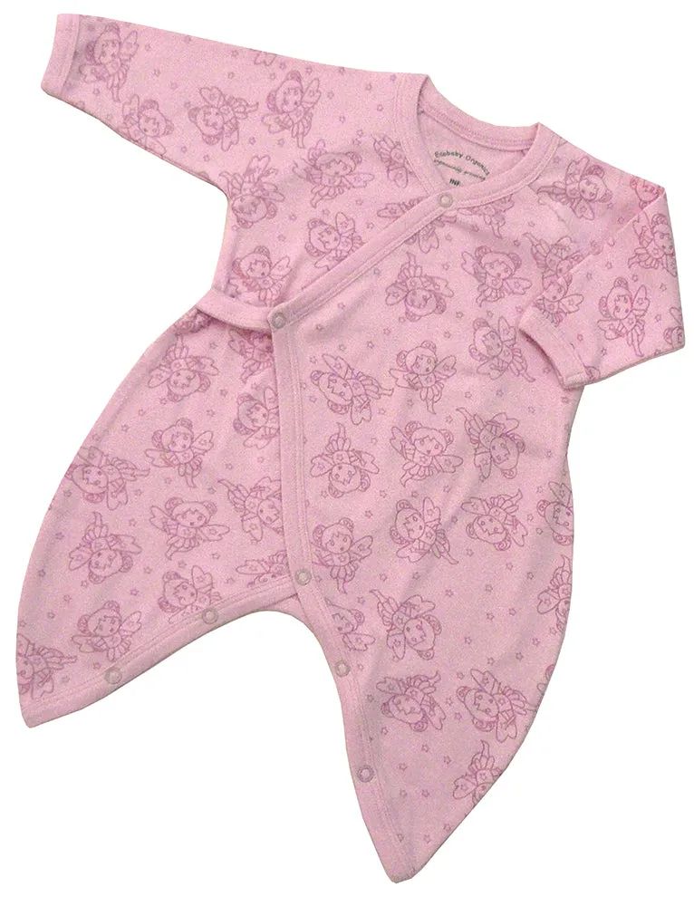 Organic Cotton Baby Kimonos