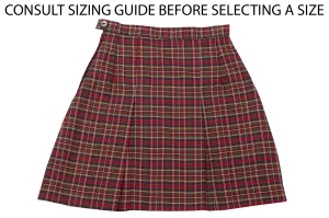Pleated Skirt - Khena