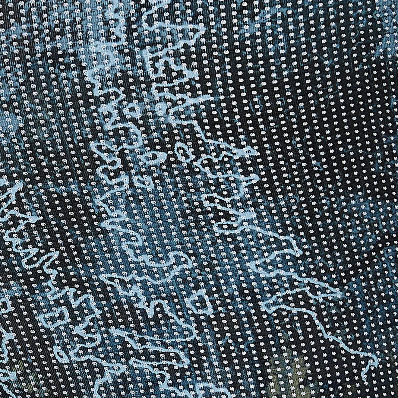 Quest Quick Dry Mesh - Smokey Mountains