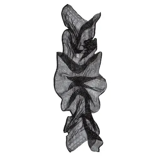 Raven Lightweight Scarf by Dupatta