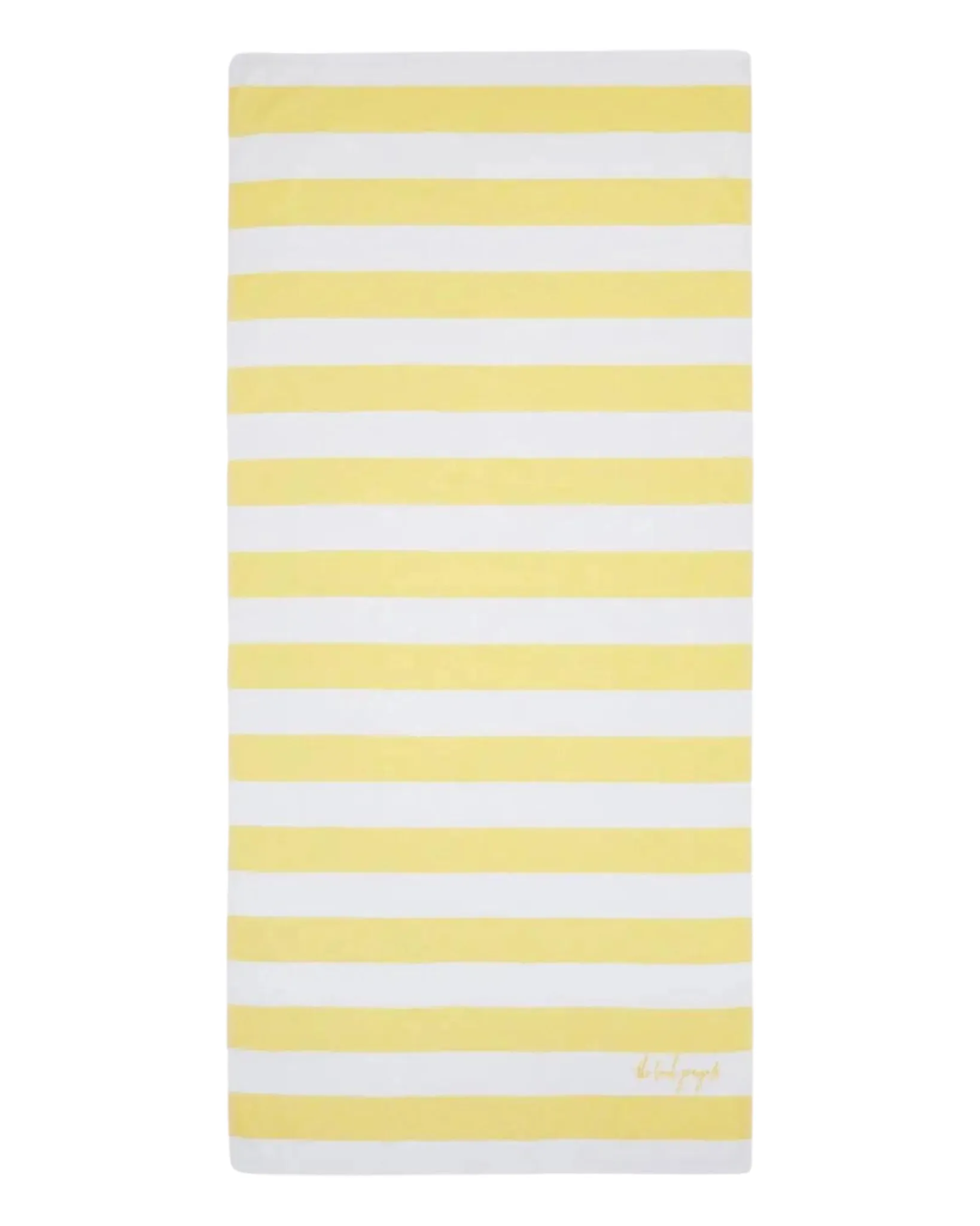 Sand Free Cabana Towel