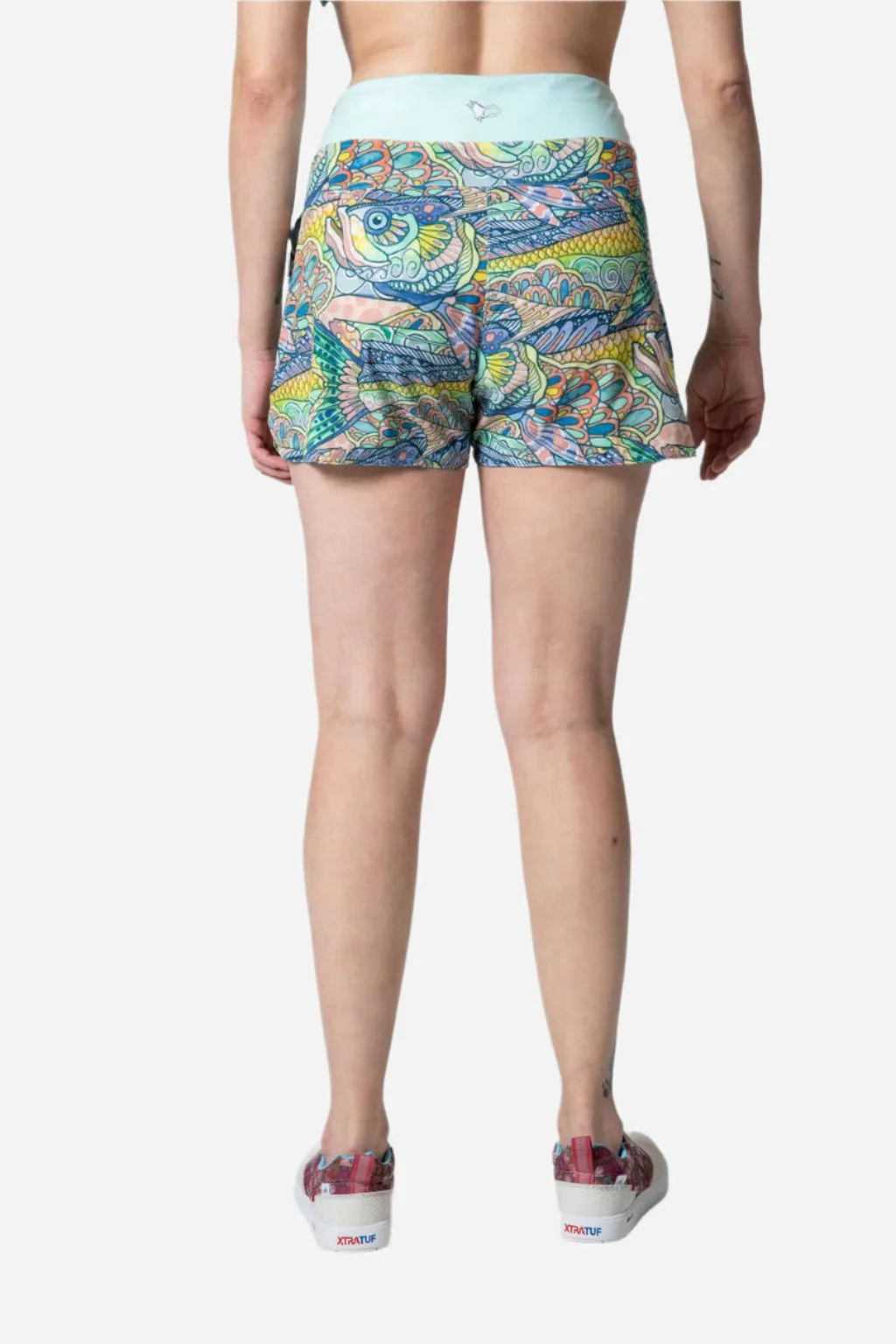 Tropical Tarpon Ravine Shorts