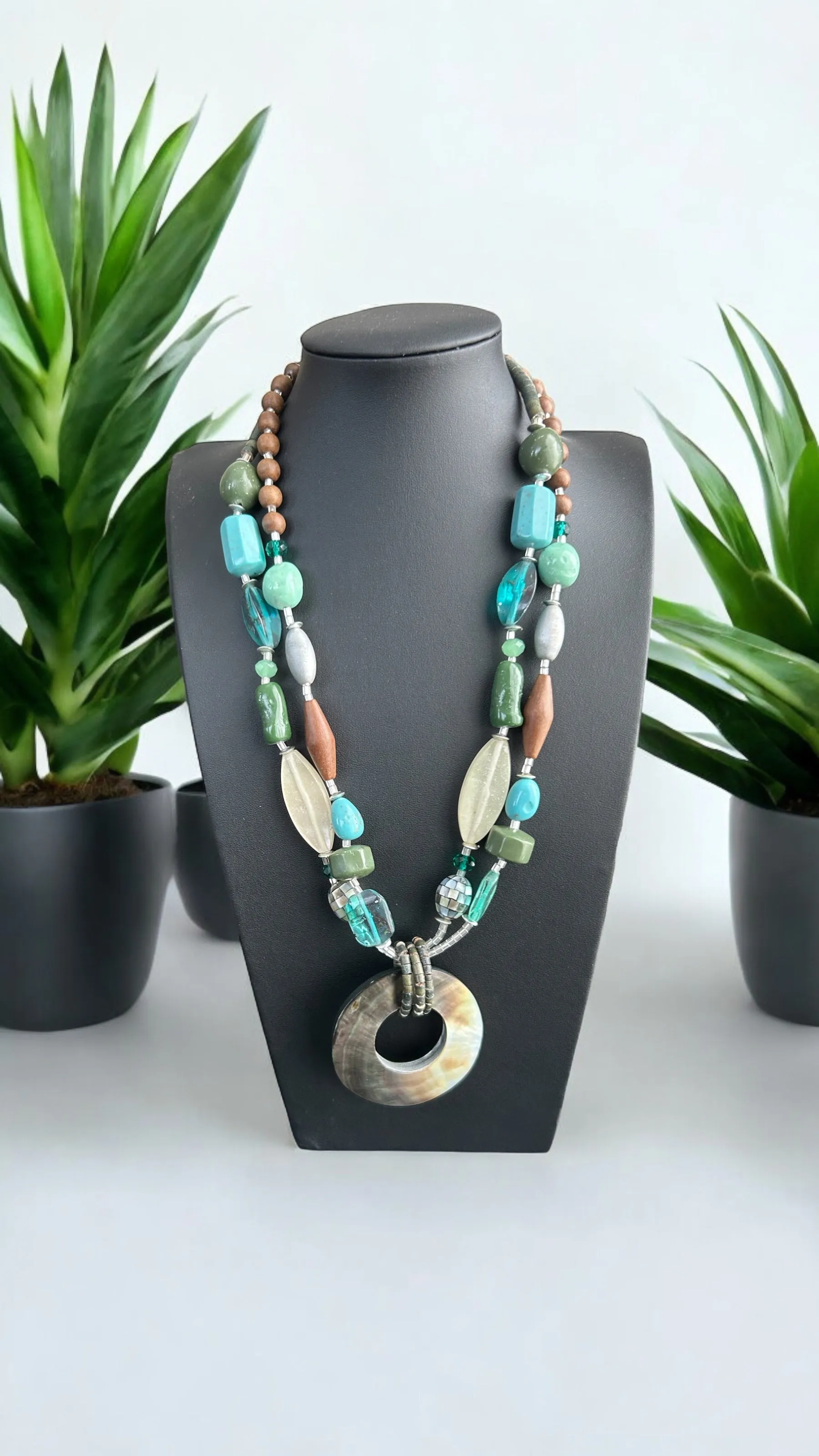 Turquoise Elegant Necklace