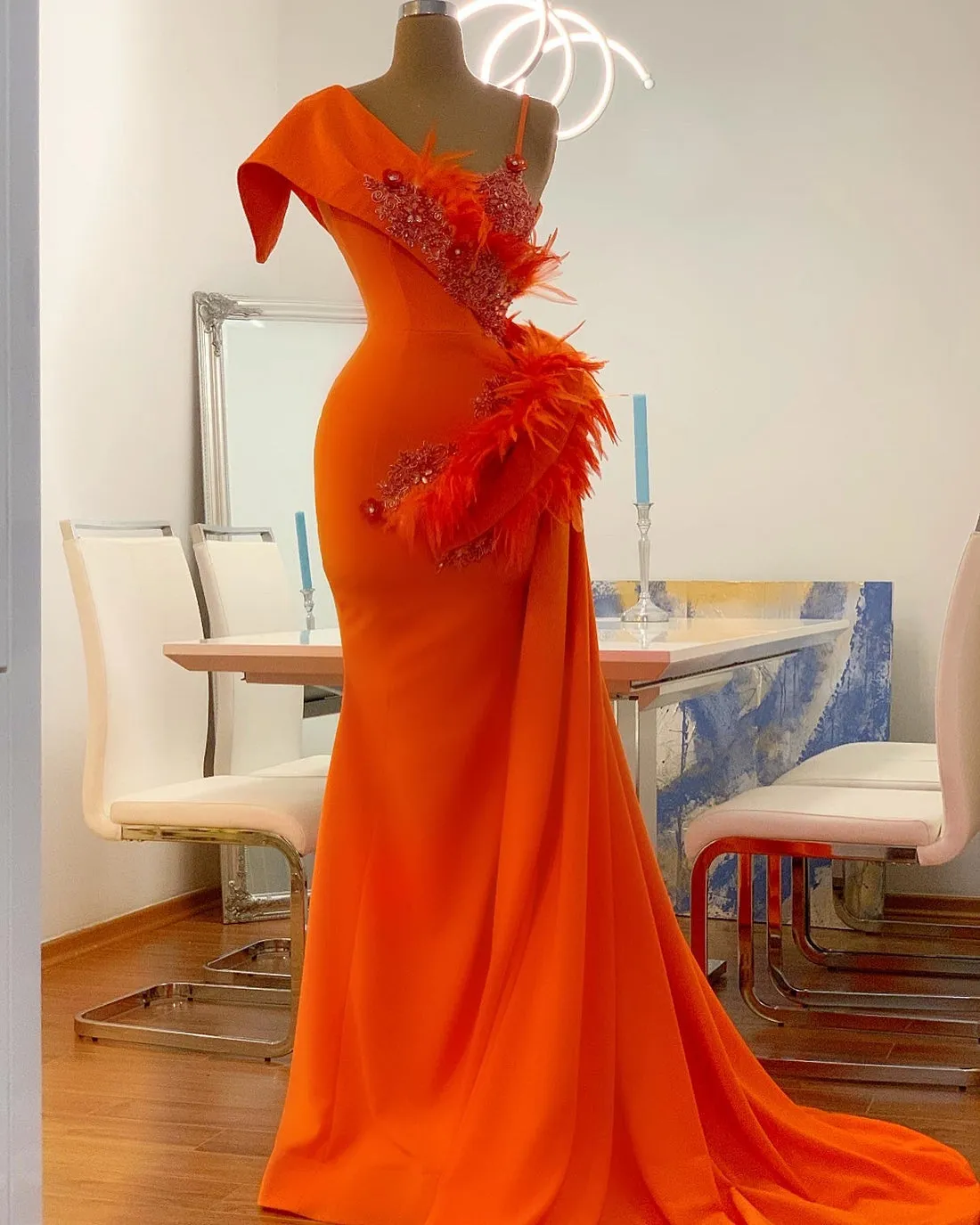 Valiant Evening Dress