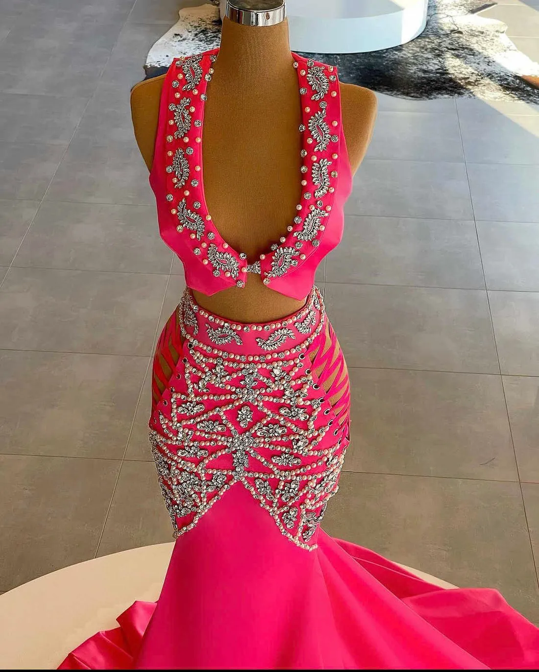 Valorous Evening Dress