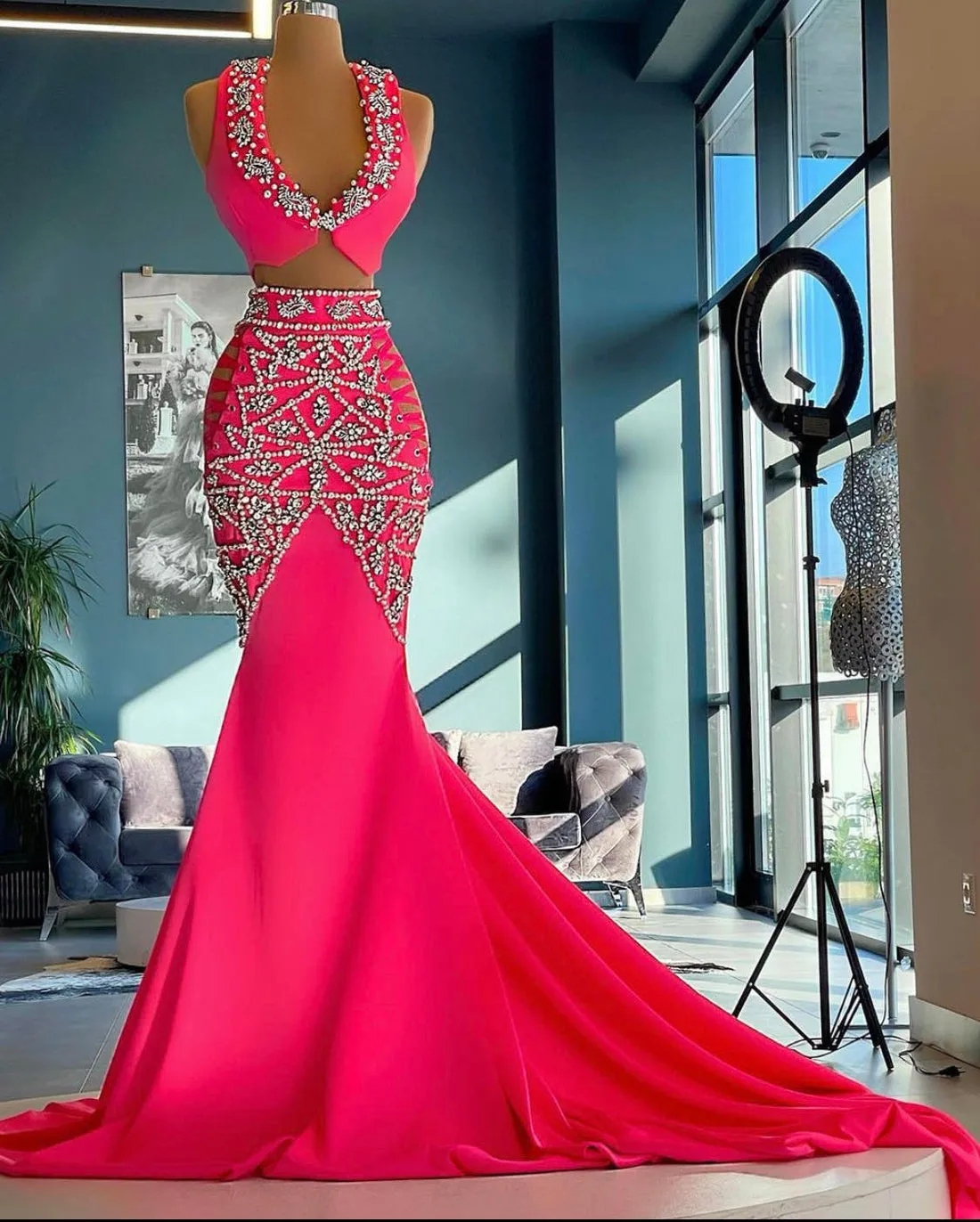 Valorous Evening Dress