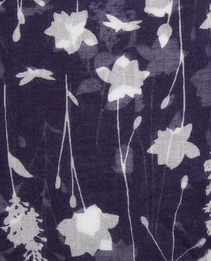 Wild Garden Scarf