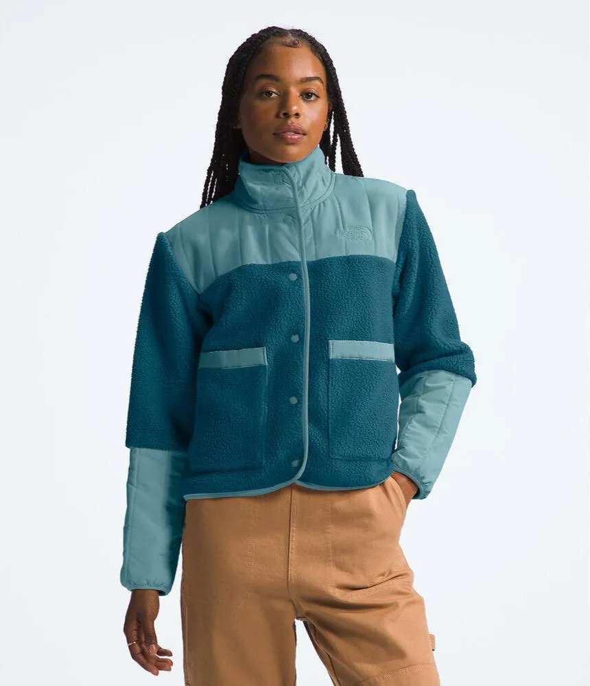 Women’s Cragmont Fleece Jacket