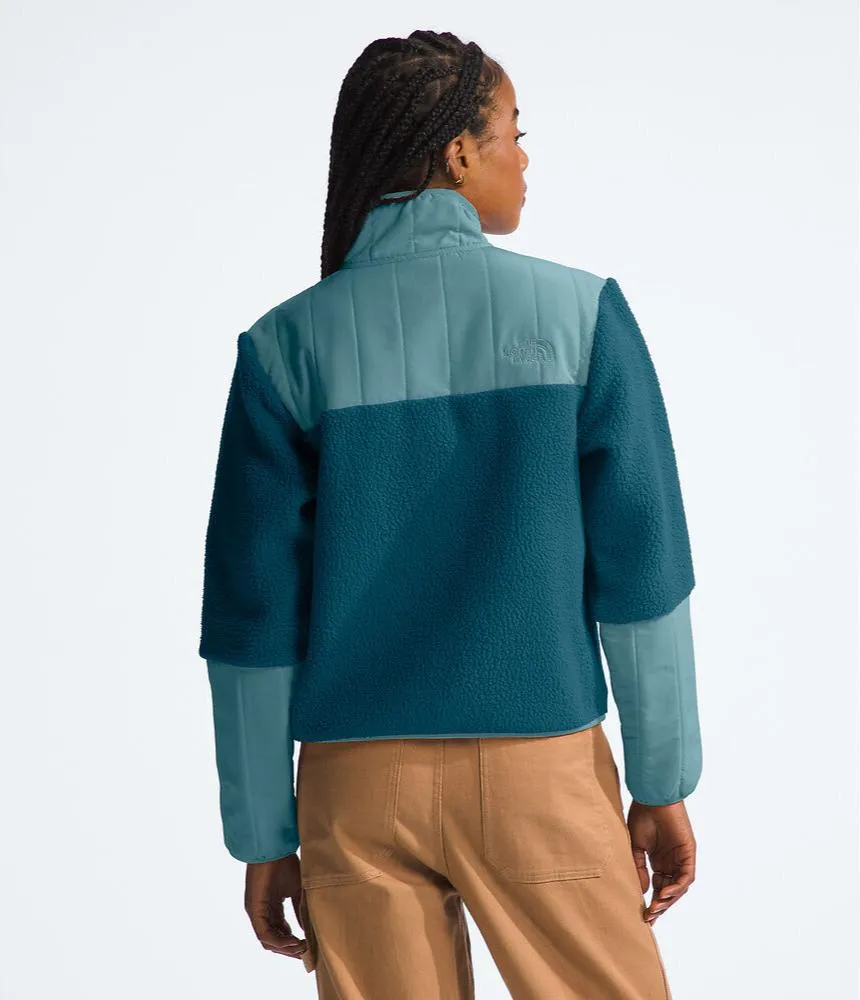 Women’s Cragmont Fleece Jacket